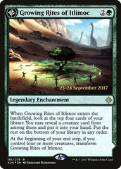 Growing Rites of Itlimoc // Itlimoc, Cradle of the Sun [Ixalan Prerelease Promos] | Good Games Morley