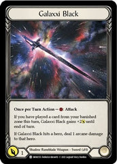 Boltyn // Galaxxi Black [MON030 // MON155] (Monarch Unlimited)  Unlimited Normal | Good Games Morley