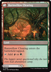 Stump Stomp // Burnwillow Clearing [Modern Horizons 3] | Good Games Morley