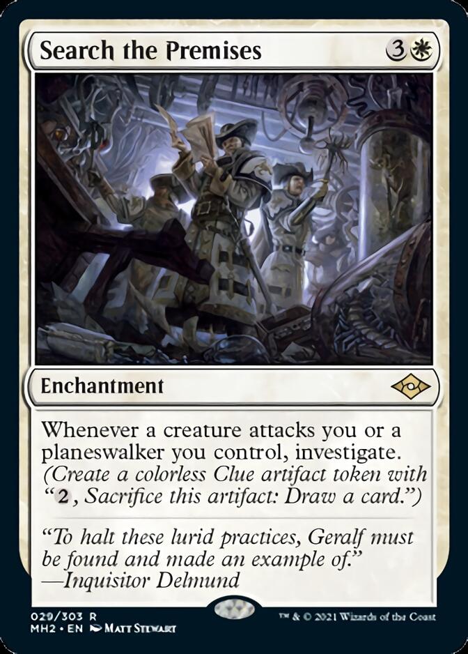 Search the Premises [Modern Horizons 2] | Good Games Morley