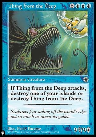 Thing from the Deep [The List] | Good Games Morley