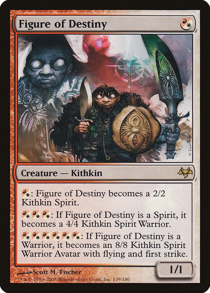 Figure of Destiny 139 (Eventide)  | Good Games Morley