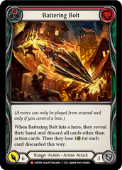 Battering Bolt [EVR088] (Everfest)  1st Edition Normal | Good Games Morley