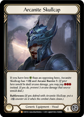 Arcanite Skullcap [EVR154] (Everfest)  1st Edition Normal | Good Games Morley