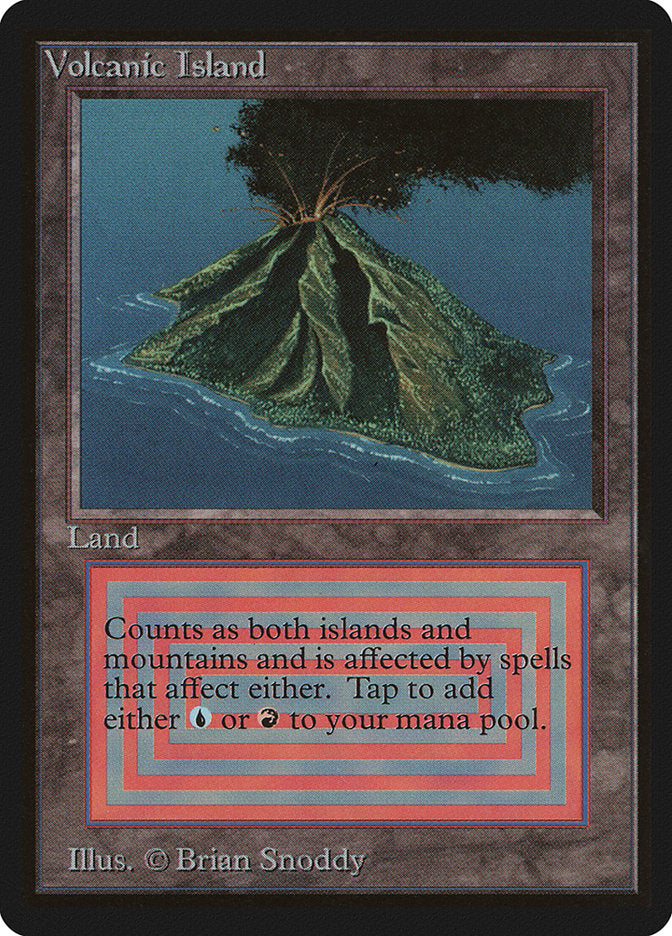 Volcanic Island [Beta Edition] | Good Games Morley