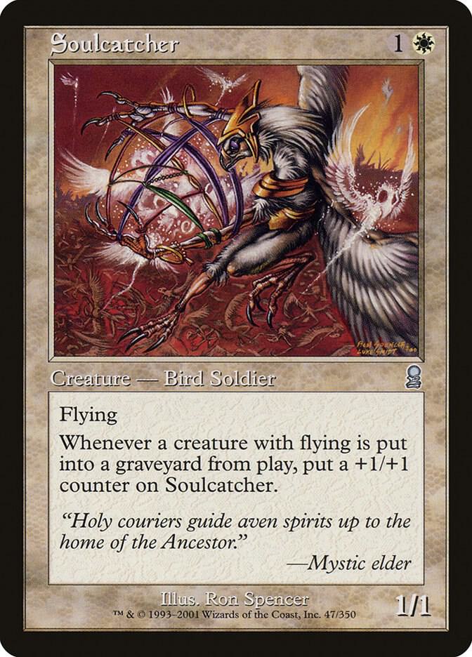 Soulcatcher 47/350 (Odyssey)  - Foil | Good Games Morley