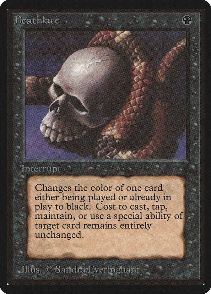 Deathlace [Beta Edition] | Good Games Morley