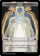 Beast (0016) // Copy Double-Sided Token [Modern Horizons 3 Commander Tokens] | Good Games Morley