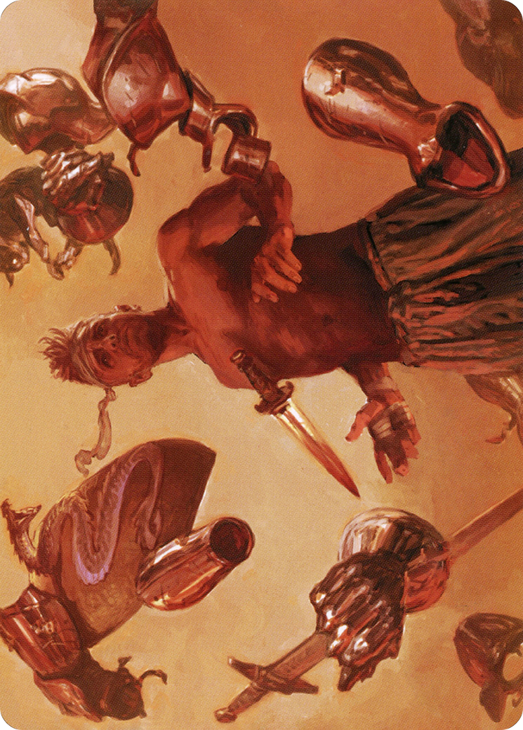 Dress Down Art Card [Modern Horizons 2 Art Series] | Good Games Morley