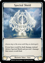 Spectral Shield [EVR153] (Everfest)  1st Edition Rainbow Foil | Good Games Morley