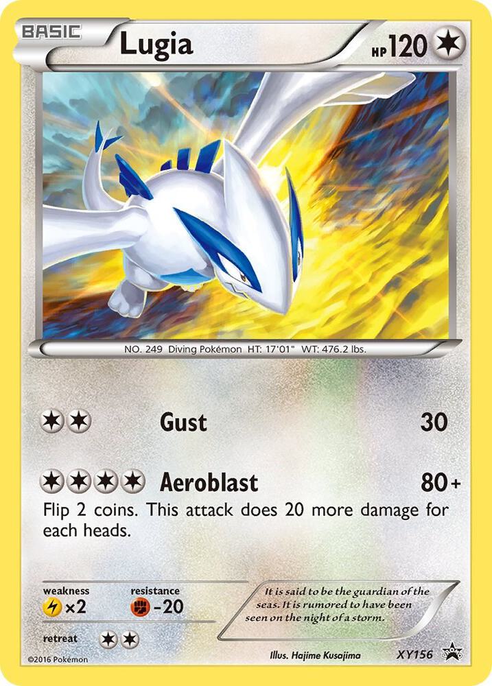 Lugia XY156 (XY Promos)  - Holofoil | Good Games Morley