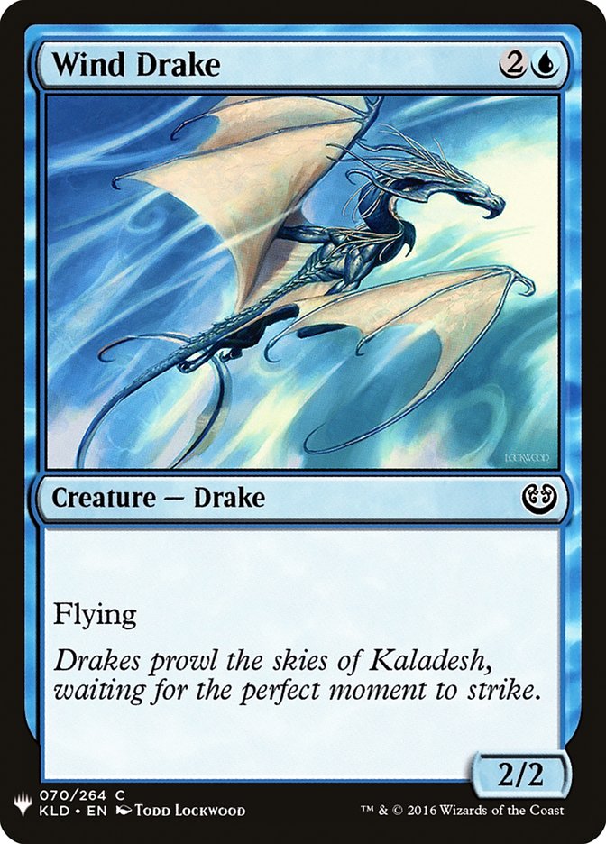 Wind Drake [Mystery Booster] | Good Games Morley