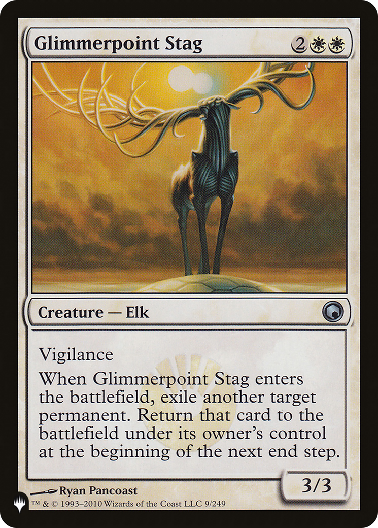 Glimmerpoint Stag [The List] | Good Games Morley