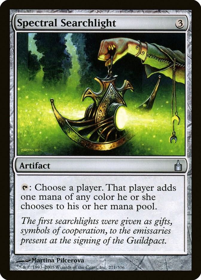Spectral Searchlight 271/306 (Ravnica: City of Guilds)  | Good Games Morley