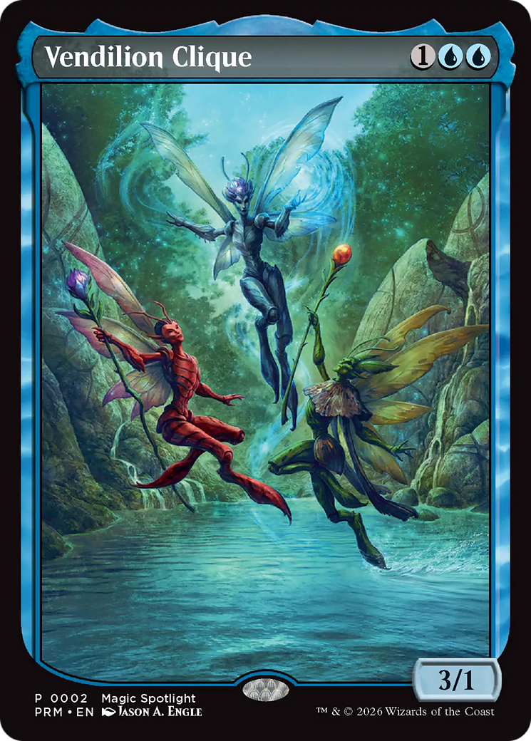 Vendilion Clique [Spotlight Series] | Good Games Morley
