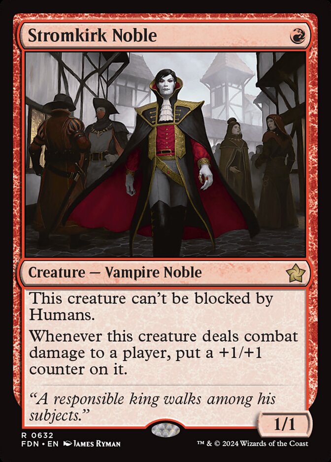 Stromkirk Noble 632/291 (Foundations)  | Good Games Morley