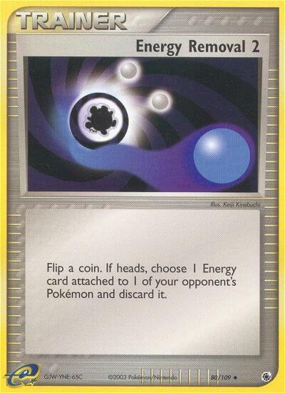 Energy Removal 2 80/109 (EX Ruby and Sapphire)  | Good Games Morley