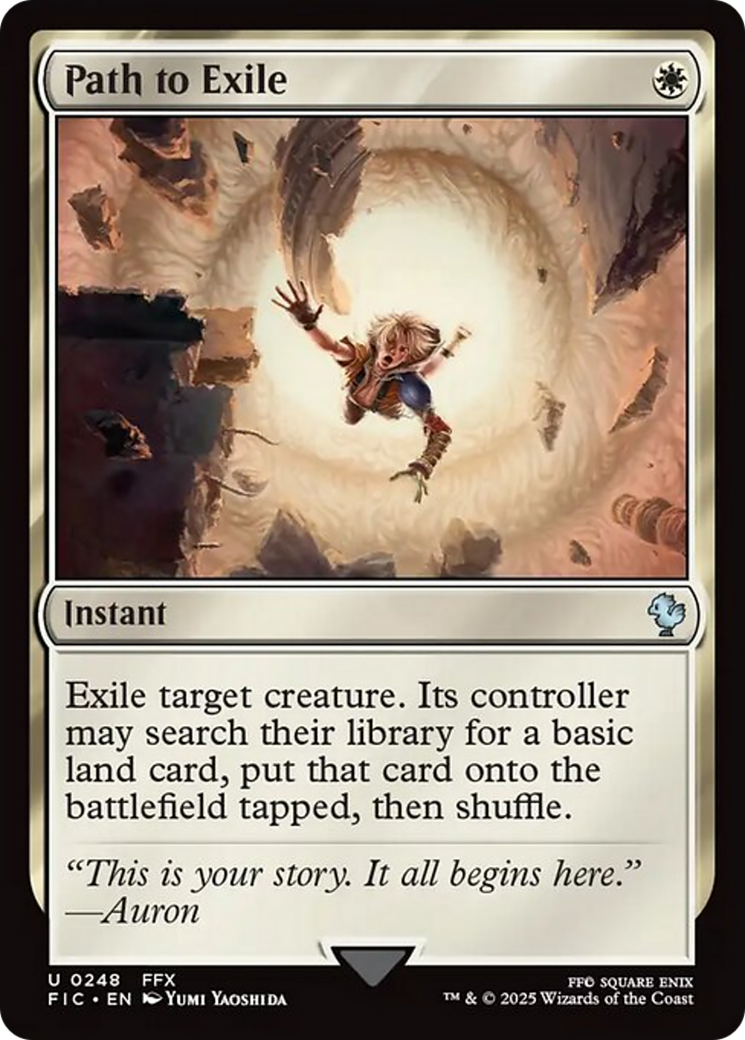 Path to Exile [FINAL FANTASY Commander] | Good Games Morley