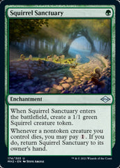 Squirrel Sanctuary [Modern Horizons 2] | Good Games Morley