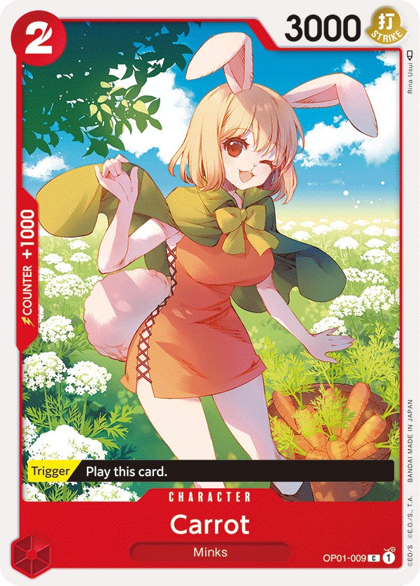 Carrot [Romance Dawn] | Good Games Morley