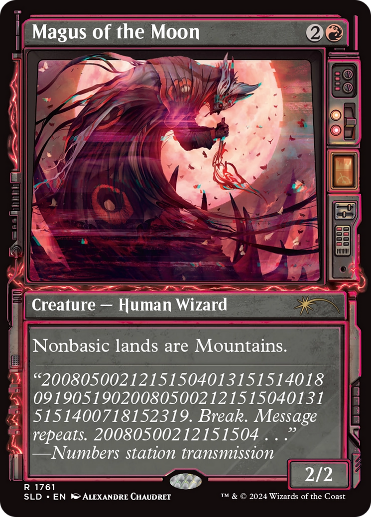 Magus of the Moon [Secret Lair Drop Series] | Good Games Morley