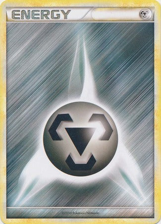 Metal Energy (2010 Unnumbered HGSS Style) [League & Championship Cards] | Good Games Morley