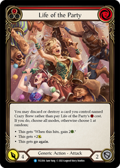 Life of the Party [TCC056] (Round the Table: TCC x LSS) | Good Games Morley