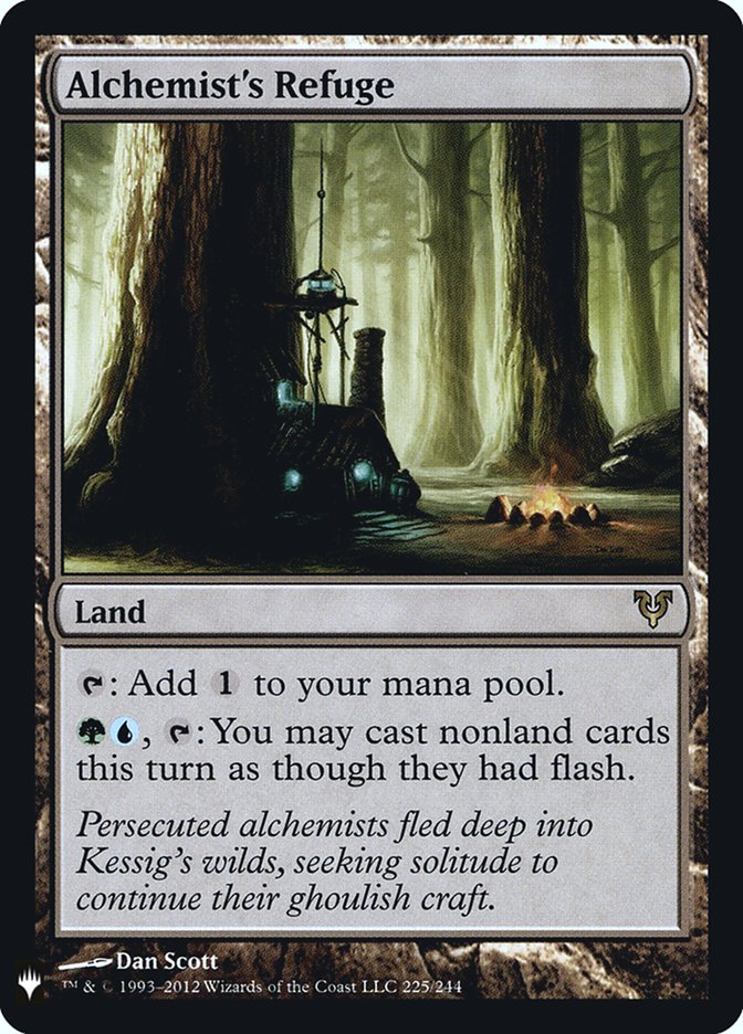 Alchemist's Refuge [Mystery Booster] | Good Games Morley