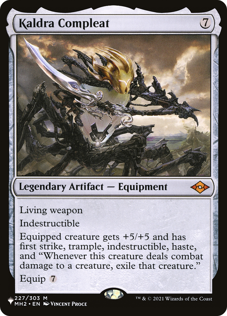 Kaldra Compleat [The List] | Good Games Morley