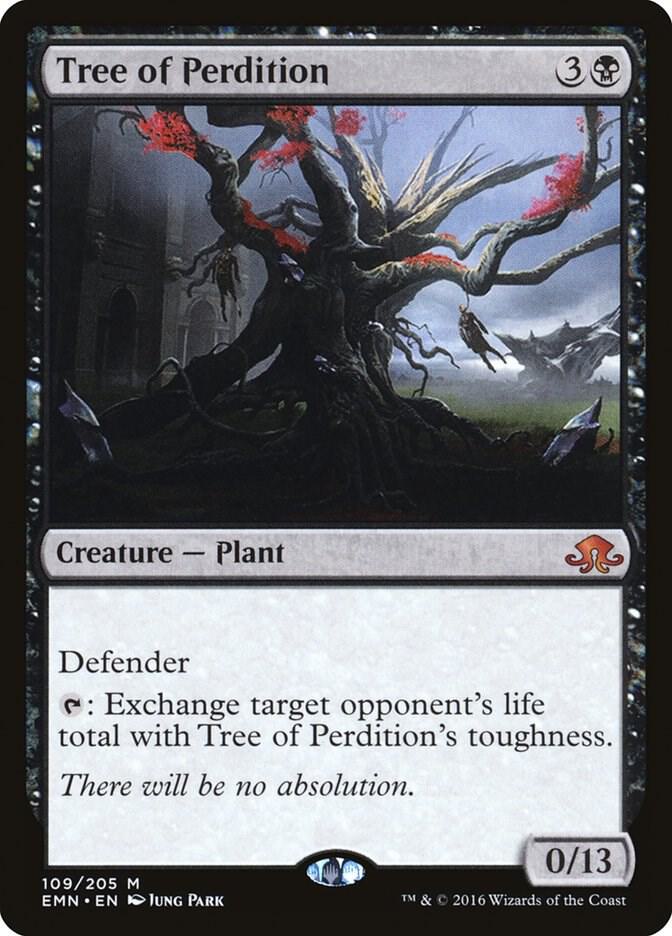Tree of Perdition 109/205 (Eldritch Moon)  | Good Games Morley