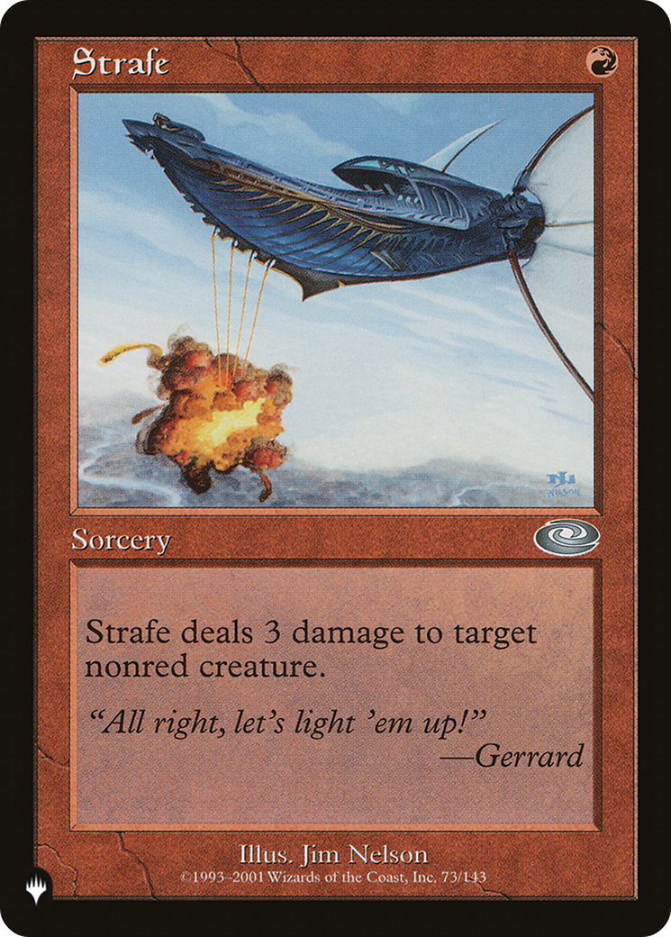 Strafe [The List] | Good Games Morley