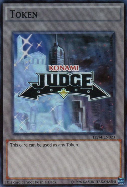 Token [TKN4-EN023] Super Rare | Good Games Morley