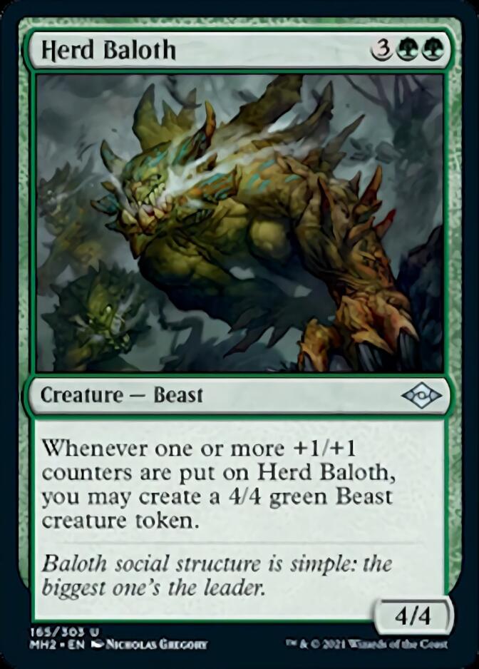 Herd Baloth [Modern Horizons 2] | Good Games Morley