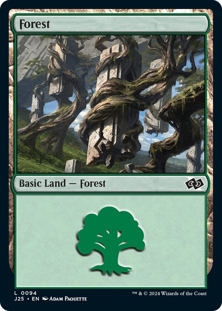 Forest (94) [Foundations Jumpstart] | Good Games Morley