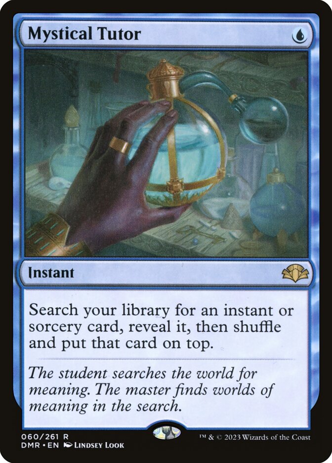 Mystical Tutor 60 (Dominaria Remastered)  | Good Games Morley