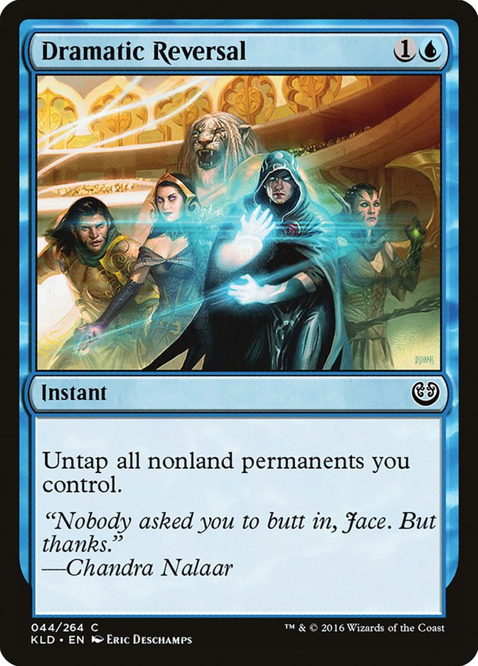 Dramatic Reversal [Kaladesh] | Good Games Morley
