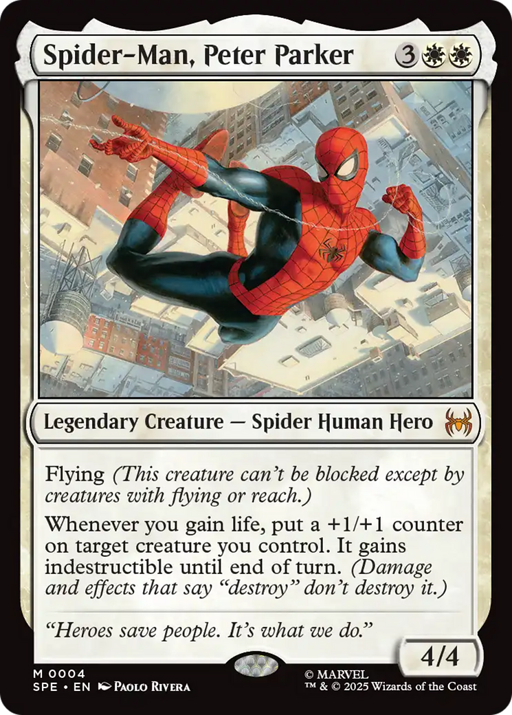 Spider-Man, Peter Parker [Marvel's Spider-Man: Eternal-Legal] | Good Games Morley