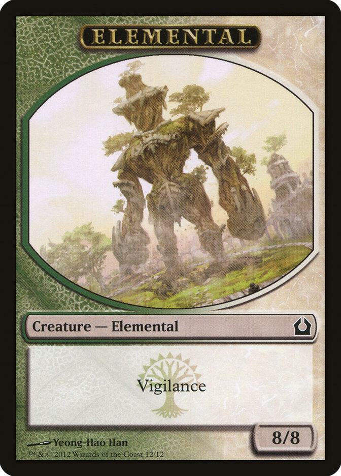 Elemental Token [Return to Ravnica Tokens] | Good Games Morley