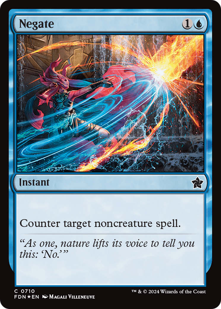 Negate [Foundations] | Good Games Morley