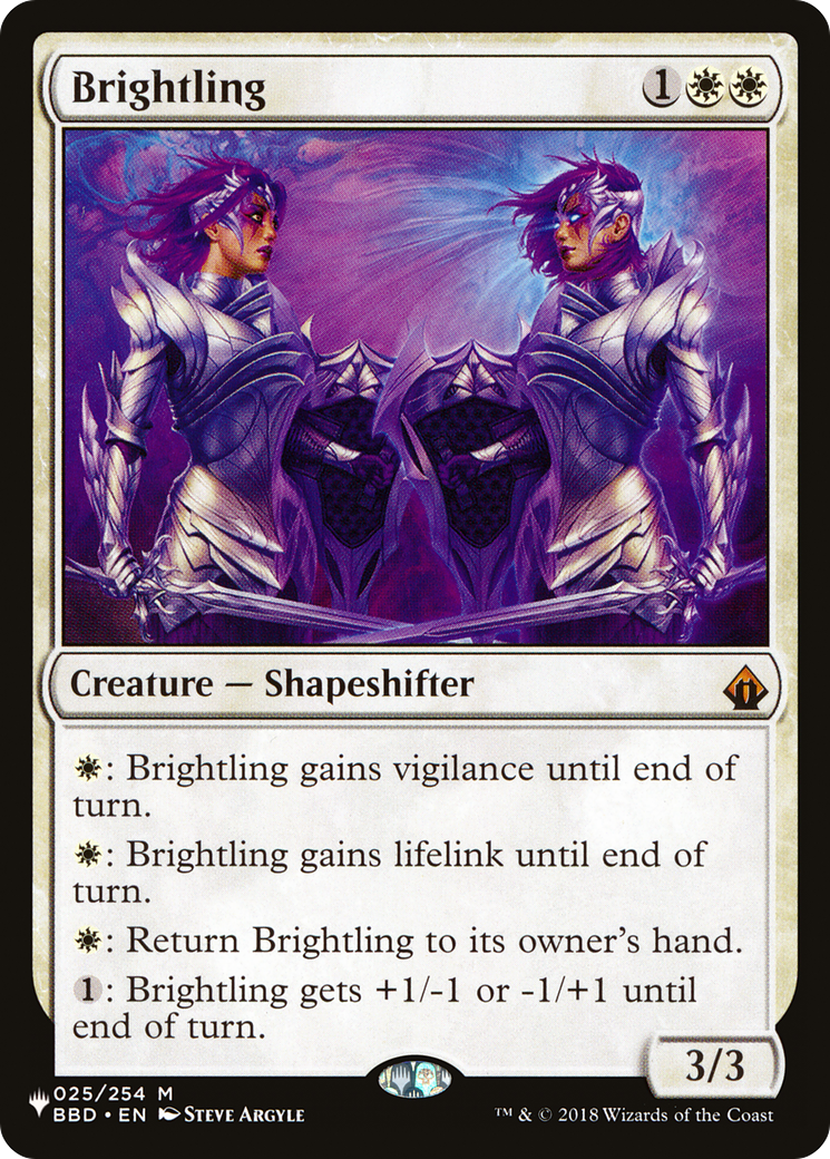Brightling [The List] | Good Games Morley
