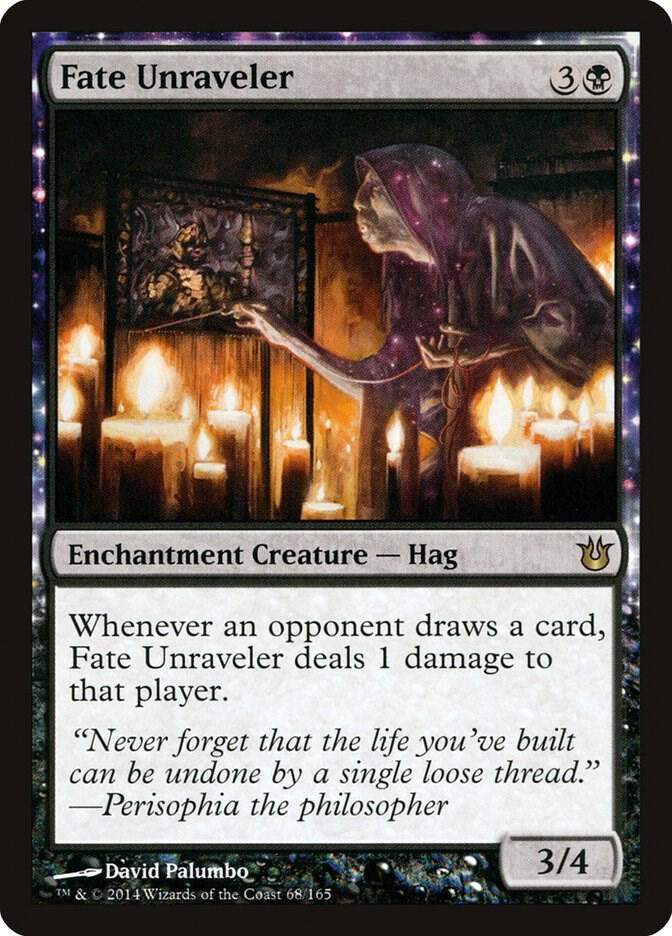 Fate Unraveler 68 (Born of the Gods)  - Foil | Good Games Morley