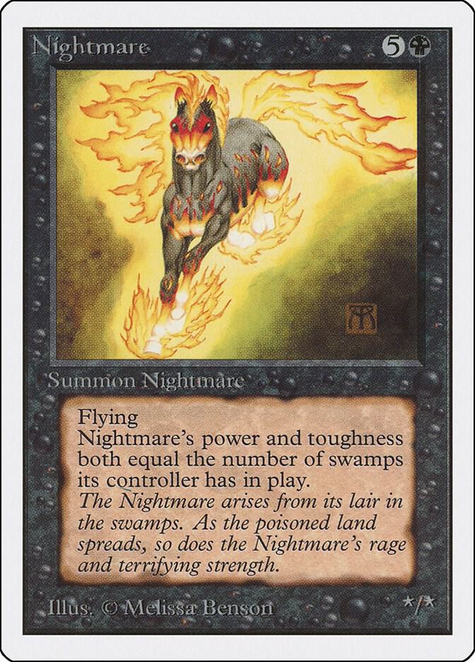 Nightmare 119/302 (Unlimited Edition)  | Good Games Morley