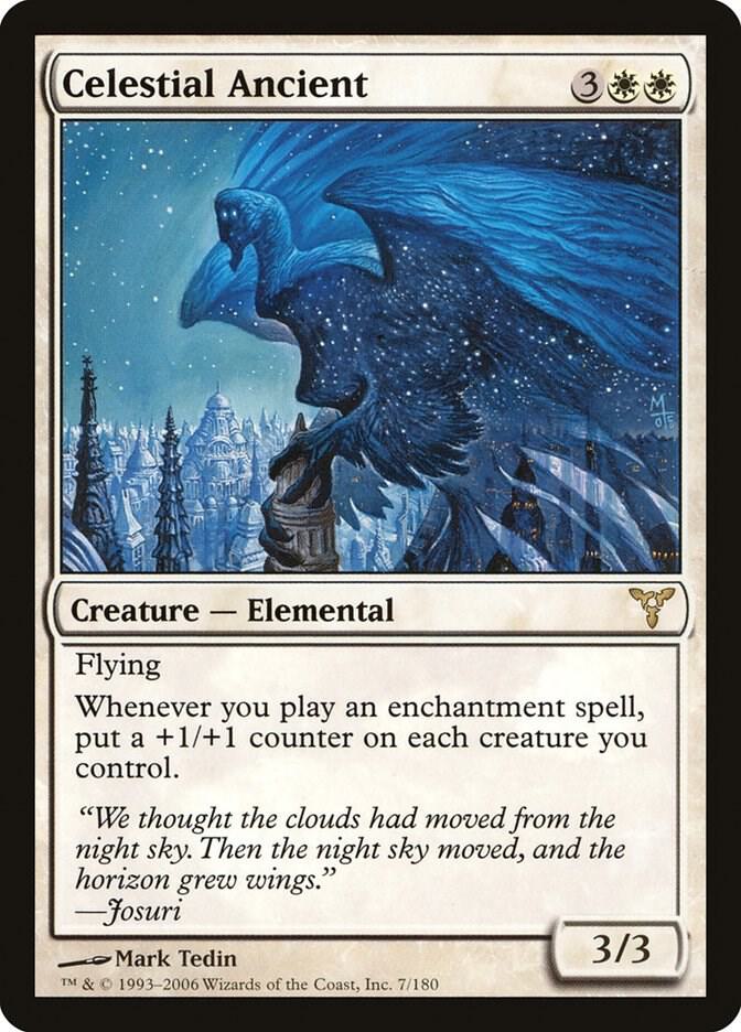 Celestial Ancient 7/180 (Dissension)  | Good Games Morley