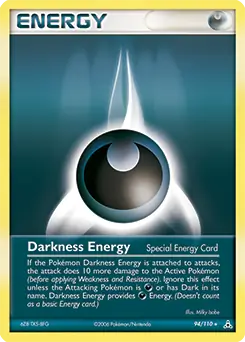Darkness Energy Special 94/110 (Holon Phantoms)  | Good Games Morley