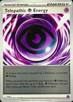 Telepathic Psychic Energy 088/088 (ME03: Perfect Order)  - Reverse Holofoil | Good Games Morley