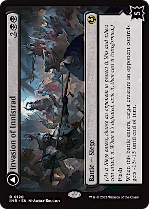 Invasion of Innistrad // Deluge of the Dead 115/291 (March of the Machine)  - Foil | Good Games Morley