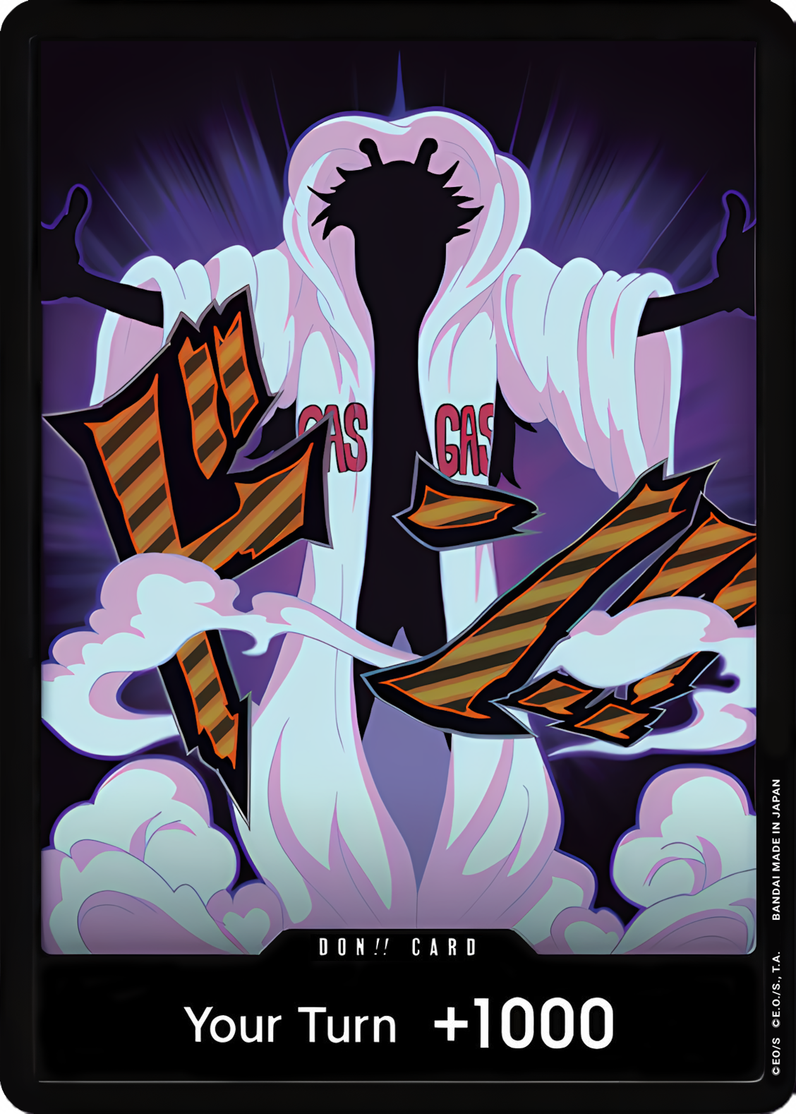 DON!! Caesar Clown  (Premium Booster -The Best- Vol. 2)  - Foil | Good Games Morley
