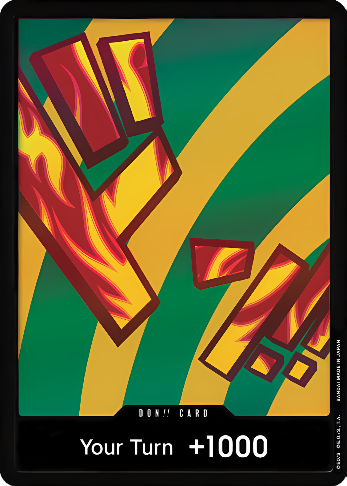 DON!! Hannyabal  (Premium Booster -The Best- Vol. 2)  - Foil | Good Games Morley