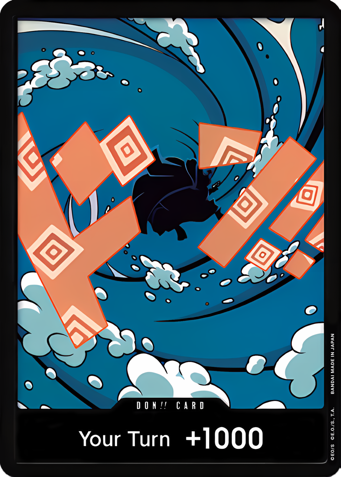 DON!! Jinbe  (Premium Booster -The Best- Vol. 2)  | Good Games Morley