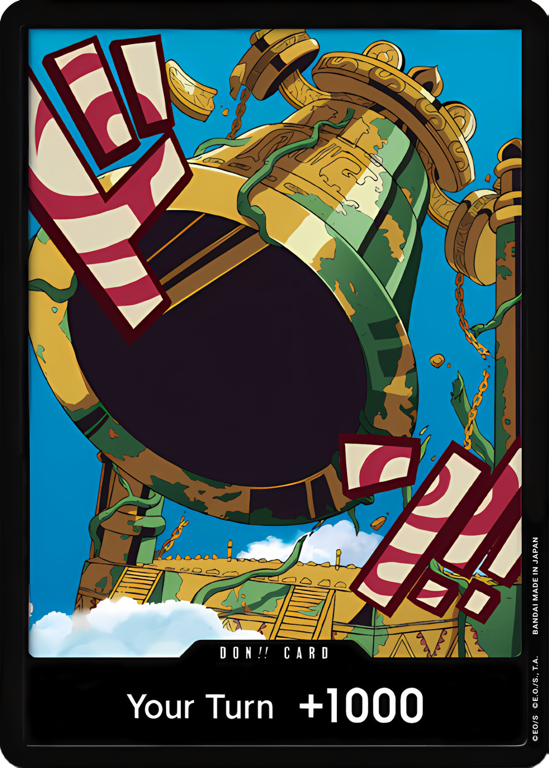 DON!! Kalgara  (Premium Booster -The Best- Vol. 2)  | Good Games Morley